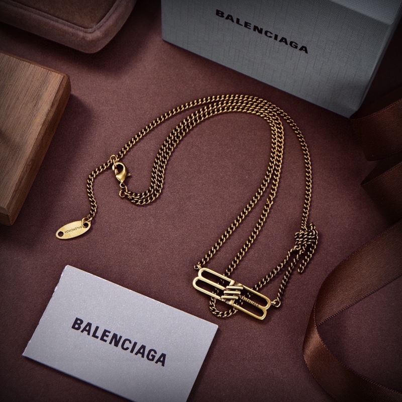 Balenciaga Necklaces